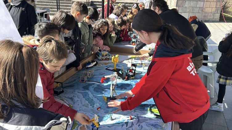 Bilim ve Teknoloji Haftası