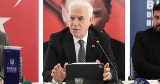 Bursa Büyükşehir Belediye Başkanı Mustafa Bozbey görevden uzaklaştırıldı