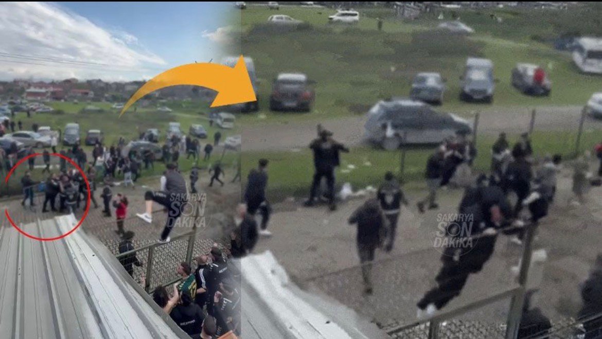 TEL ÖRGÜLERİ AŞIP BİRBİRLERİNE GİRDİLER