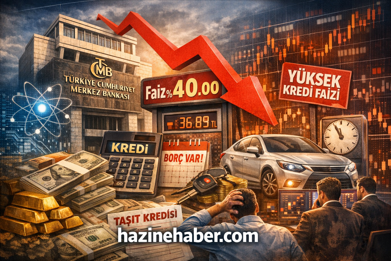 Faiz Politikası ve Kredi Maliyetleri