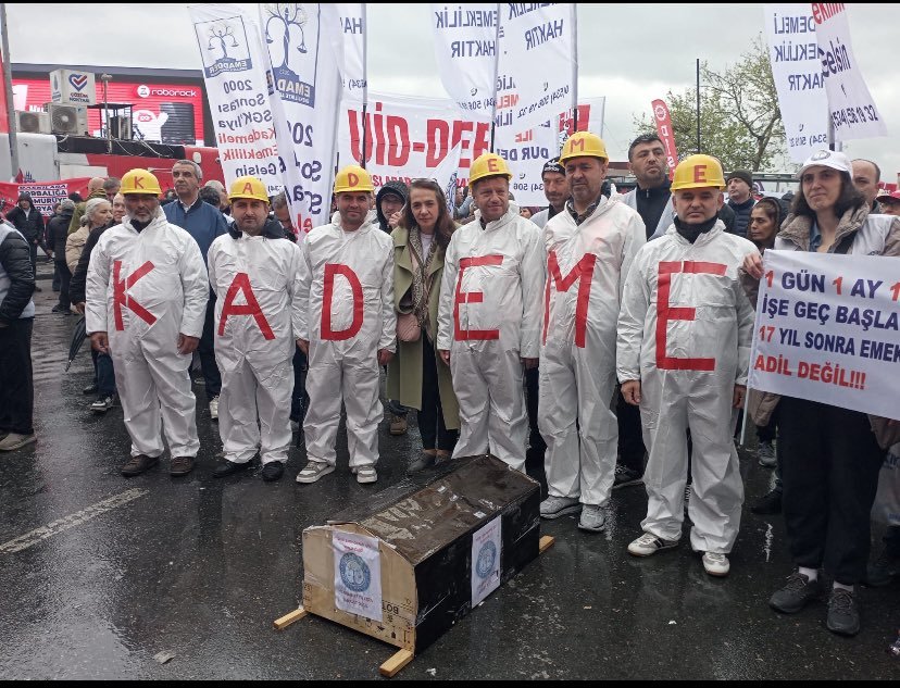 Kademeli Emeklilik Düzenlemesi Meclis’e Ne Zaman Gelecek?