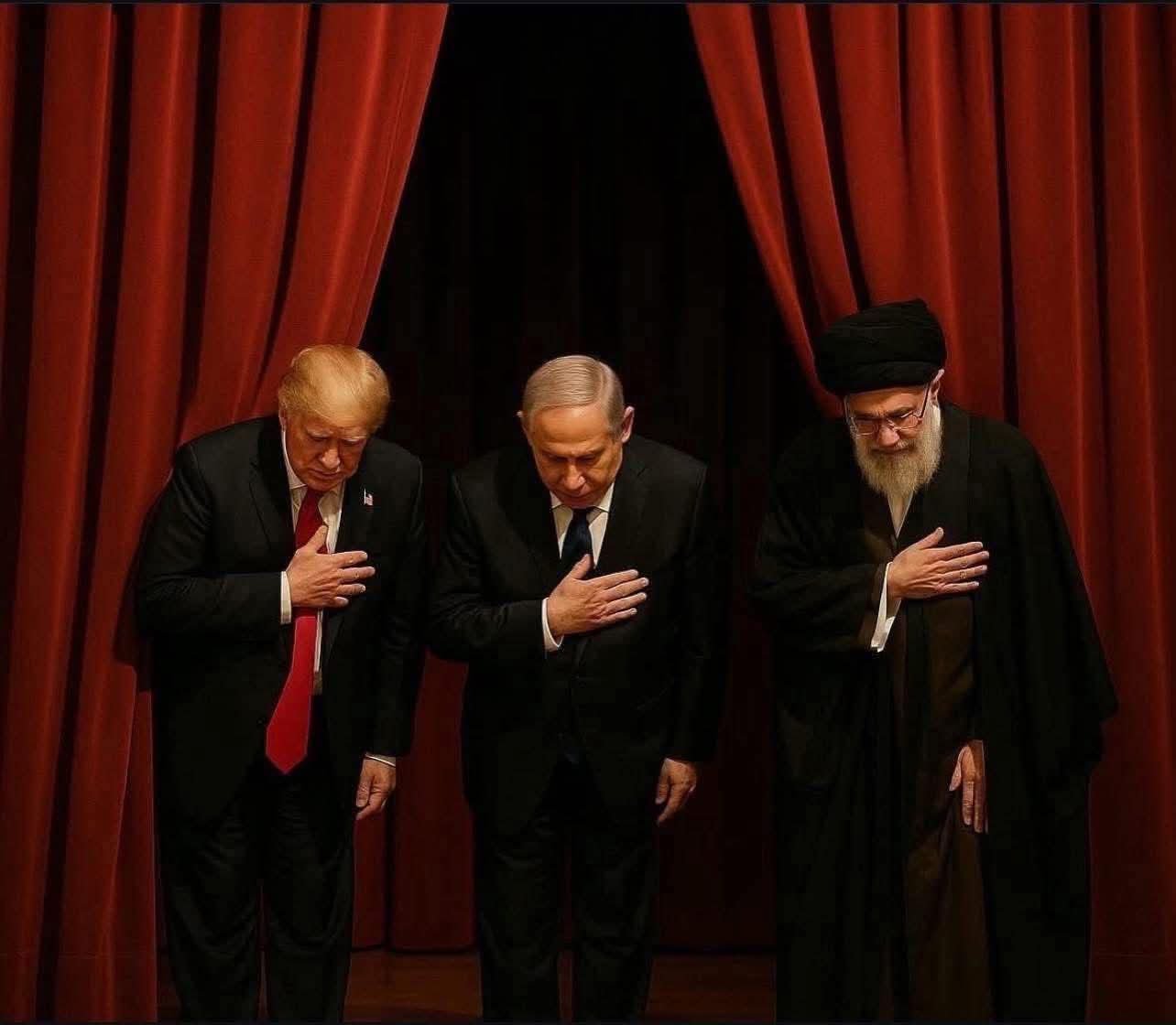 TİYATRO BİTTİ Mİ ?