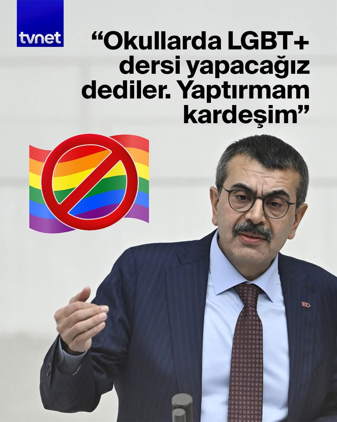 GELECEĞİMİZİ HER AN HER ALANDA TEHLİKE ALTINDA