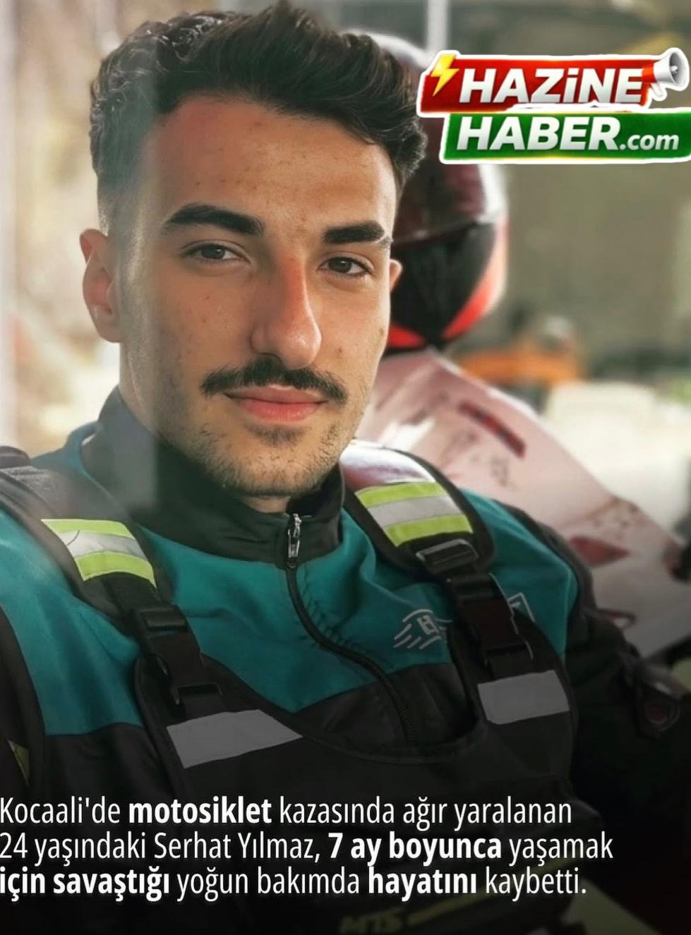 İki teker çok keyifli yolculuk sunarken aynı zamanda son yolculuğa da uğurlayan bir araç olması herkesi dikkatli olmaya davet ediyor