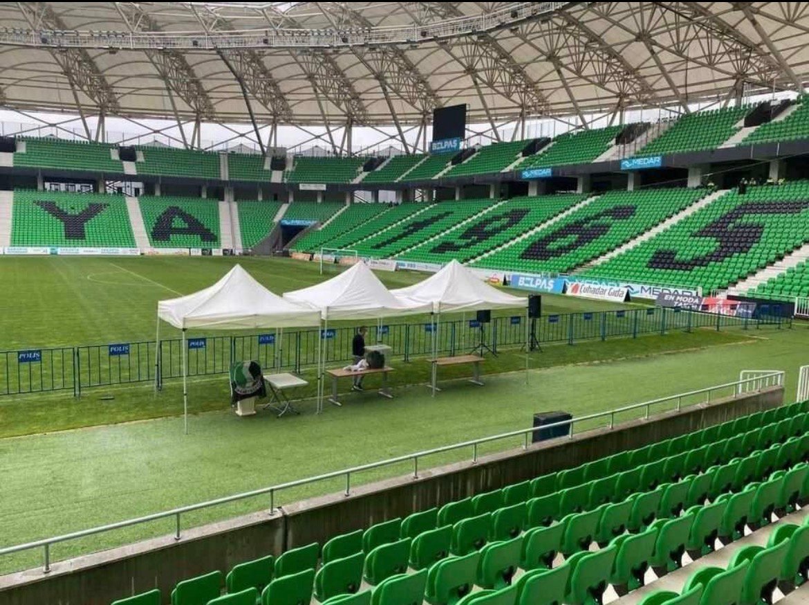 Sakaryaspor'da kongreye son 1! Yine adaysız bir kongreye gidiyoruz | Son durum