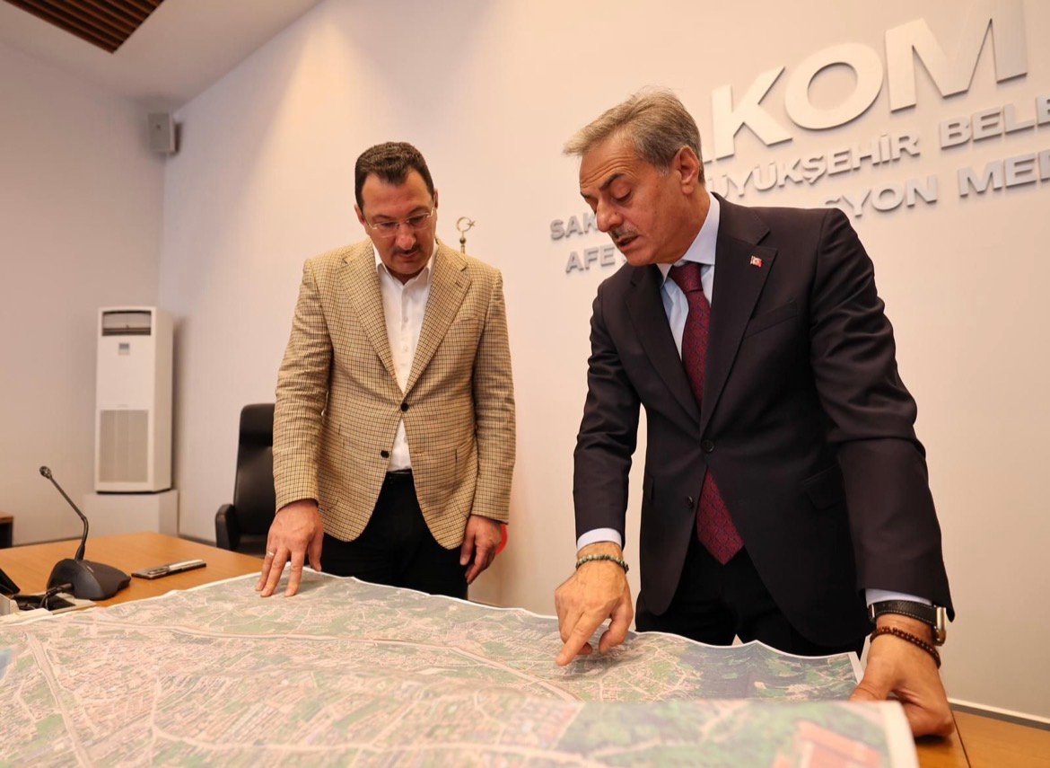 Alemdar'dan Sapanca’ya tarihi müjde: “Yeni duble yol ile Sapanca’da ulaşım sorunu çözülüyor”